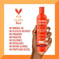 Cantu Shea Butter Moisturizing Curl Activator Cream 355ml