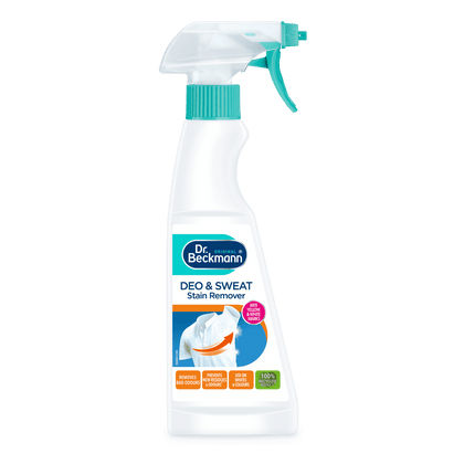 Dr. Beckmann Stain Spray Deo & Sweat 250ml