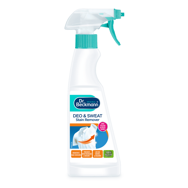 Dr. Beckmann Stain Spray Deo & Sweat 250ml