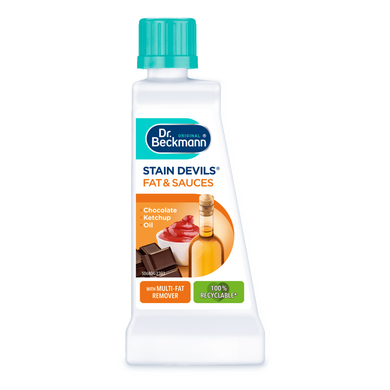 Dr. Beckmann Stain Devils Cooking Oil & Fat 50ml
