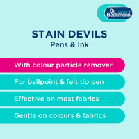 Dr. Beckmann Stain Devils Ball Pen 50ml
