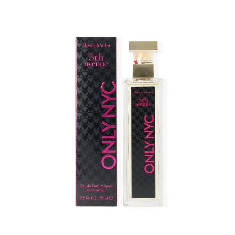 Elizabeth Arden 5th Avenue Only NYC Eau de Parfum 75ml