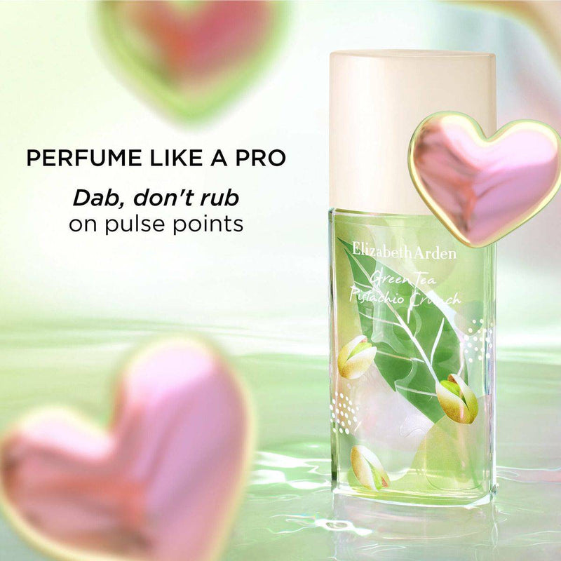 Elizabeth Arden Green Tea Pistachio Crunch Eau de Toilette 100ml