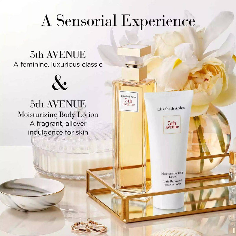 Elizabeth Arden 5th Avenue NYC Eau de Parfum 125ml