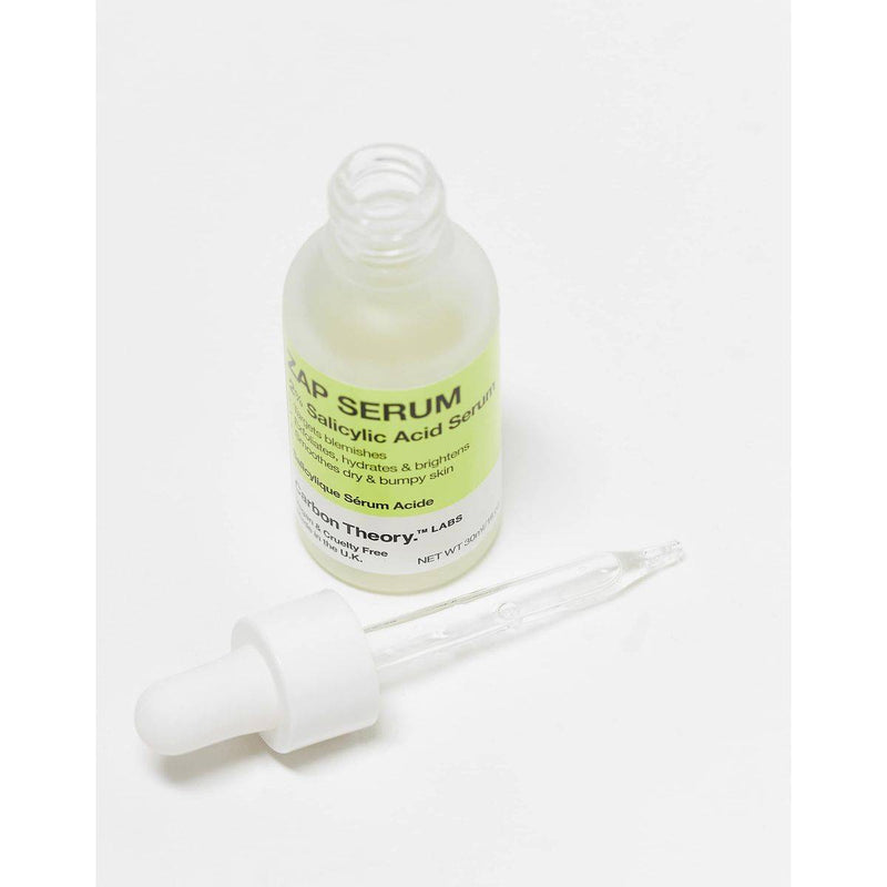 Carbon Theory Zap Supacylic 2% Salicylic Acid Serum 30ml