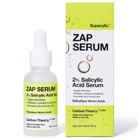 Carbon Theory Zap Supacylic 2% Salicylic Acid Serum 30ml