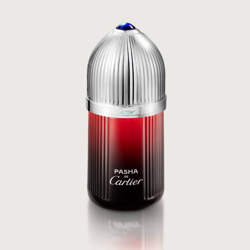 Cartier Pasha De Cartier Edition Noire Sport Eau de Toilette 100ml