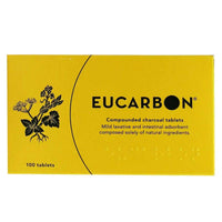 Eucarbon 100 Tablets