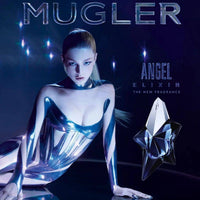 Mugler Angel Elixir Eau de Parfum 50ml Refillable