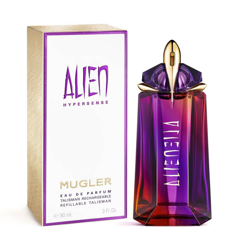 Mugler Alien Hypersense Eau de Parfum 90ml Refillable
