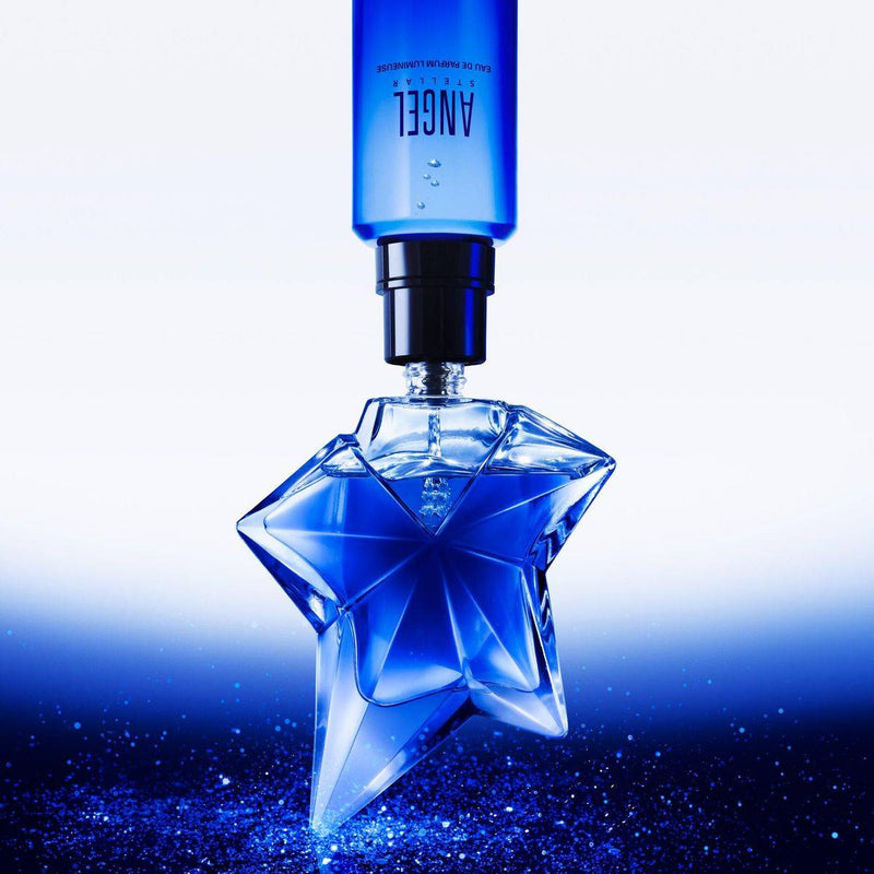 Mugler Angel Stellar Eau de Parfum Lumineuse 100ml Refillable