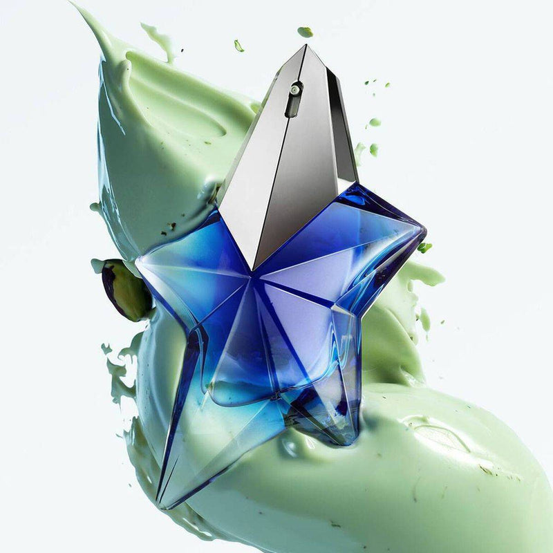 Mugler Angel Stellar Eau de Parfum Lumineuse 100ml Refillable