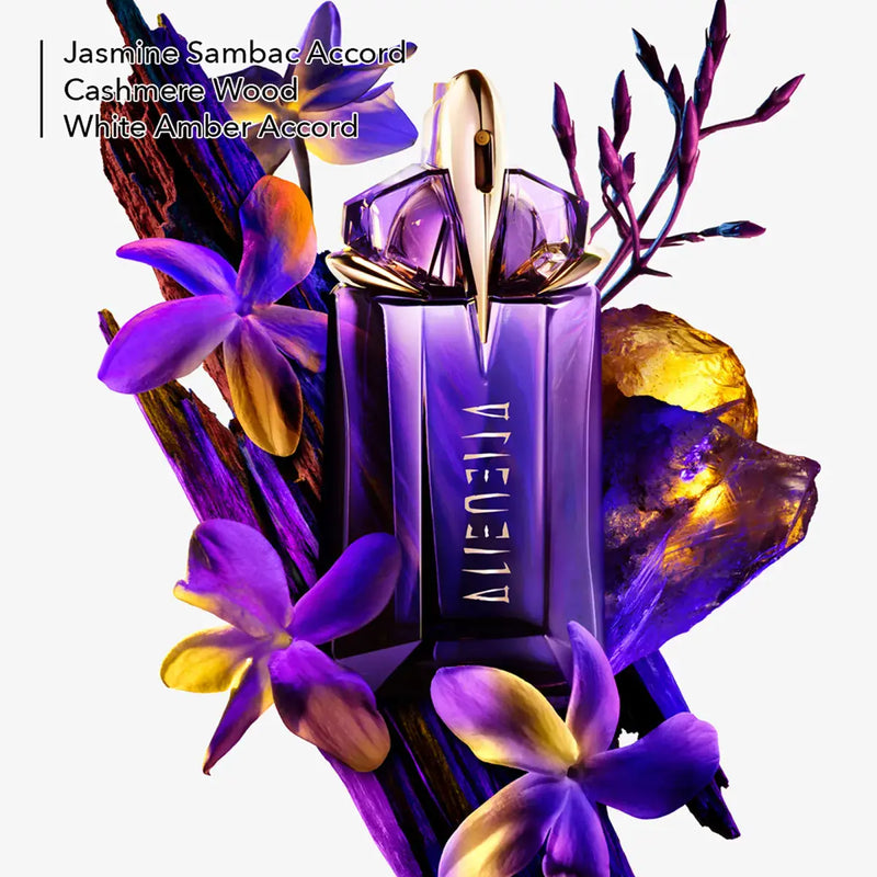 Mugler Alien Eau de Parfum 60ml Refillable