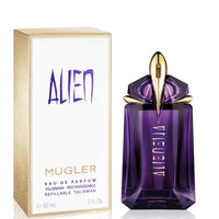 Mugler Alien Eau de Parfum 60ml Refillable
