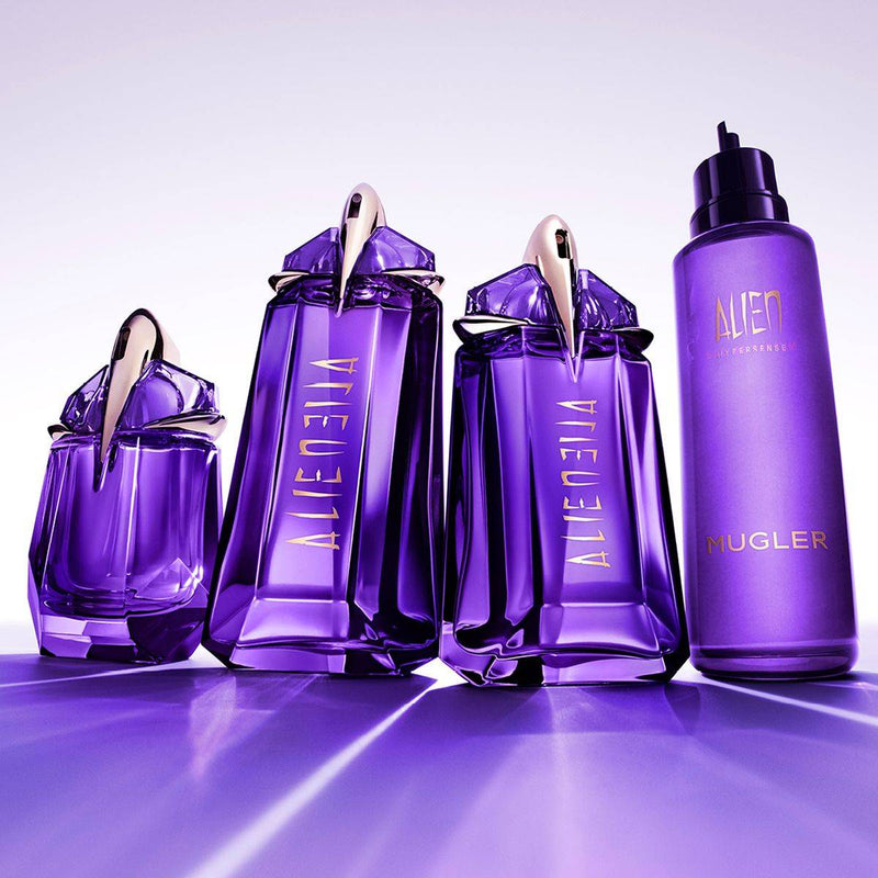 Mugler Alien Eau de Parfum 60ml Refillable