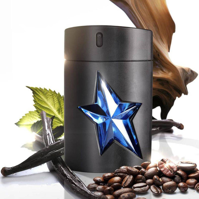 Mugler A Men Rubber Flask Eau de Toilette 100ml Refillable