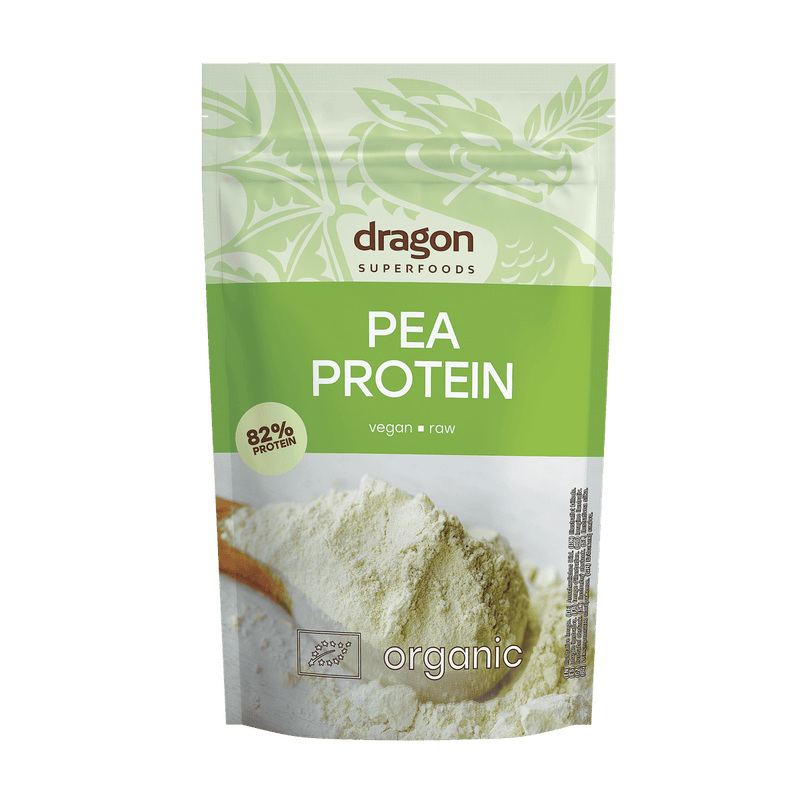 Dragon Superfoods Pea Protein 200g