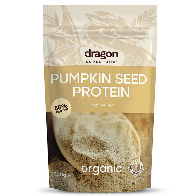 Dragon Superfoods Pumpkin Seeds Protein 200g