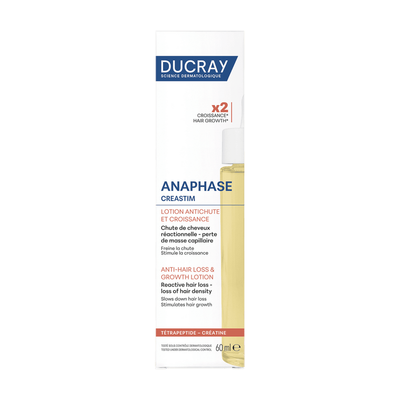 Ducray Anaphase Creastim Anti Hair Loss Fortifying Lotion 60ml