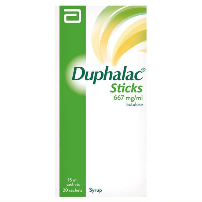 Duphalac 667mg/ml 15ml 20 Sachets - Do Not Enable