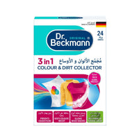 Dr. Beckmann Colour and Dirt Collector 24 Sheets