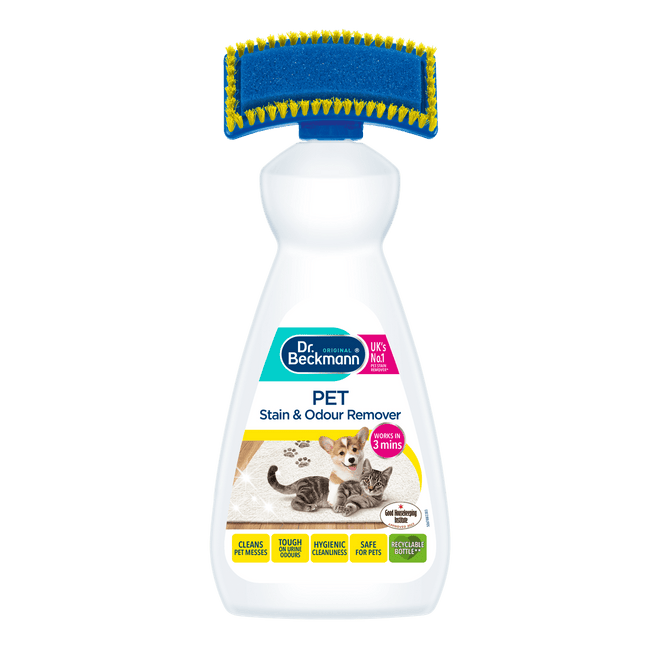 Dr. Beckmann Pet Stain & Odour Remover 650ml