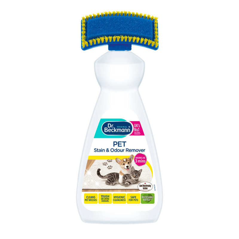 Dr. Beckmann Pet Stain & Odour Remover 650ml