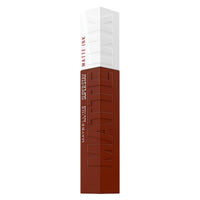 Maybelline Superstay Matte Ink Bricks Lipstick 515 Renegade