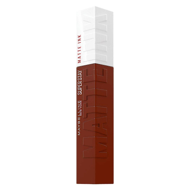 Maybelline Superstay Matte Ink Bricks Lipstick 515 Renegade