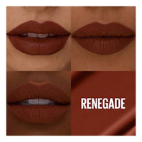 Maybelline Superstay Matte Ink Bricks Lipstick 515 Renegade