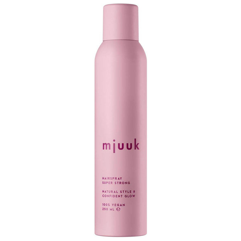 Mjuuk Hairspray Super Strong 250ml