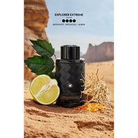 Mont Blanc Explorer Extreme Parfum 100ml