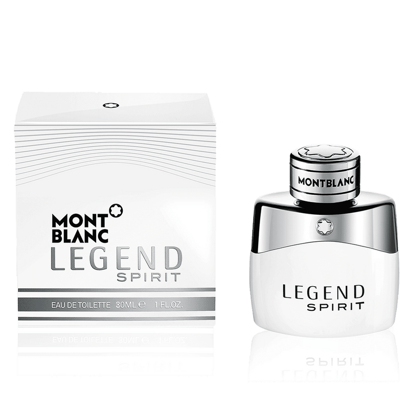 Mont Blanc Legend Spirit Eau de Toilette 30ml