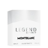 Mont Blanc Legend Spirit Eau de Toilette 30ml