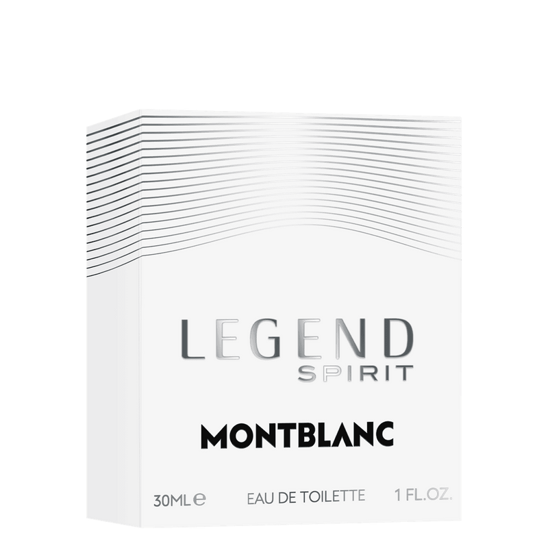 Mont Blanc Legend Spirit Eau de Toilette 30ml