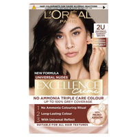 Loreal Paris Universal Nudes Excellence 2U Darkest Brown