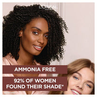 Loreal Paris Universal Nudes Excellence 2U Darkest Brown
