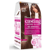 Loreal Paris Casting Creme Gloss 618 Vanilla Mocha