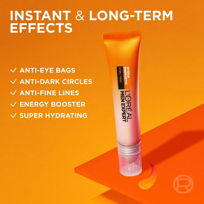 Loreal Paris Men Expert Hydra Energetic Eye Cream 10ml