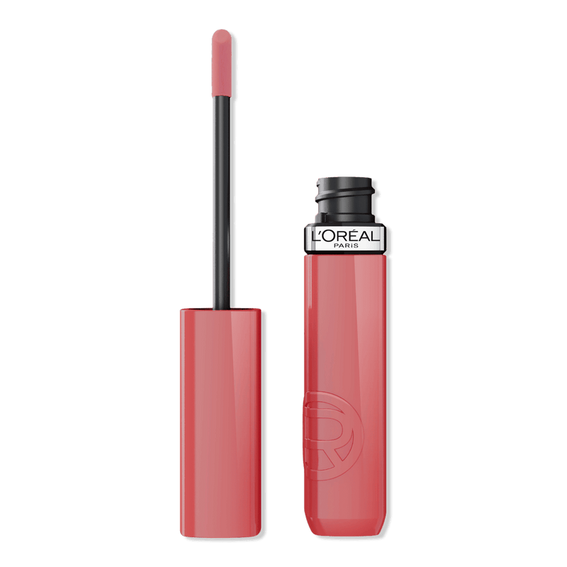 Loreal Paris Infaillible Laque Resistance Lipstick 600 Le Nu Rose