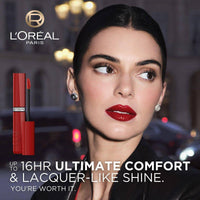 Loreal Paris Infaillible Laque Resistance Lipstick 600 Le Nu Rose