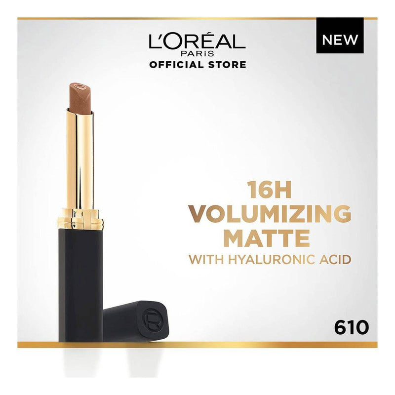 Loreal Paris Color Riche Slim Neiwai Lipstick 610 Light Oolong