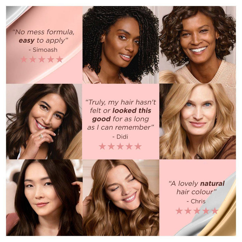 Loreal Paris Universal Nudes Excellence 7U Blonde