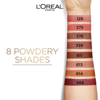 Loreal Paris Color Riche Slim Neiwai Lipstick 613 Iced Litchi