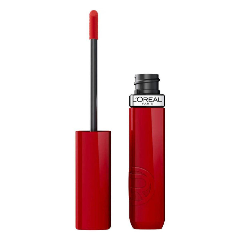 Loreal Paris Infaillible Laque Resistance Lipstick 420 Rouge Paris