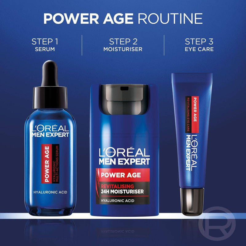 Loreal Paris Men Expert Power Age Serum 30ml