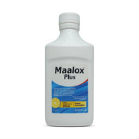 Maalox Plus Lemon 355ml