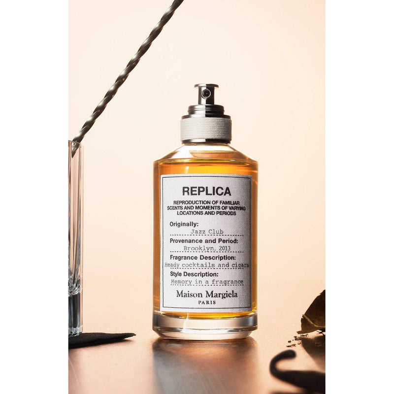 Maison Margiela Replica Jazz Club Eau de Toilette 30ml + Eau de Toilette 10ml Gift Set