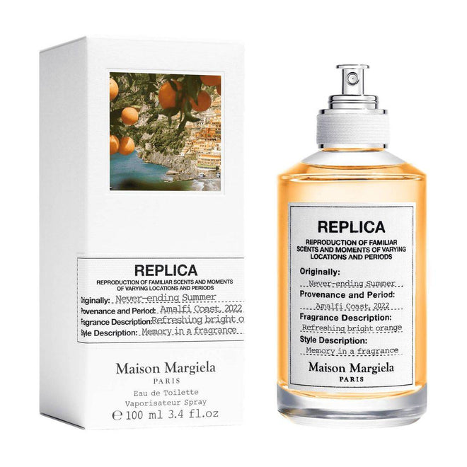 Maison Margiela Replica Never-Ending Summer Eau de Toilette 100ml