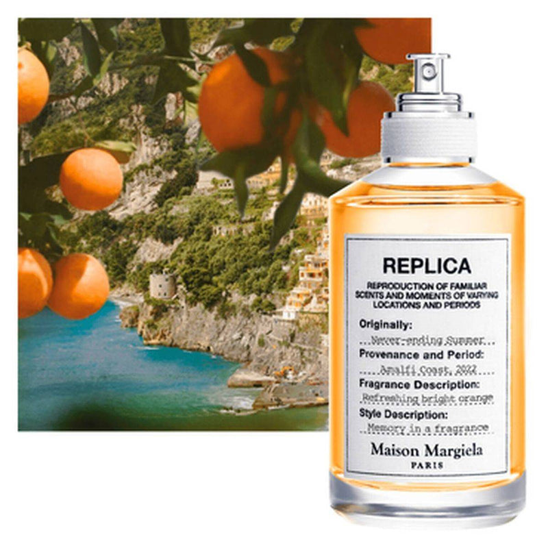 Maison Margiela Replica Never-Ending Summer Eau de Toilette 100ml